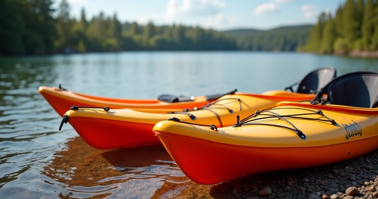 Best Inflatable Kayak Paddles for Beginner Spring Kayakers on Calm Lakes in 2026