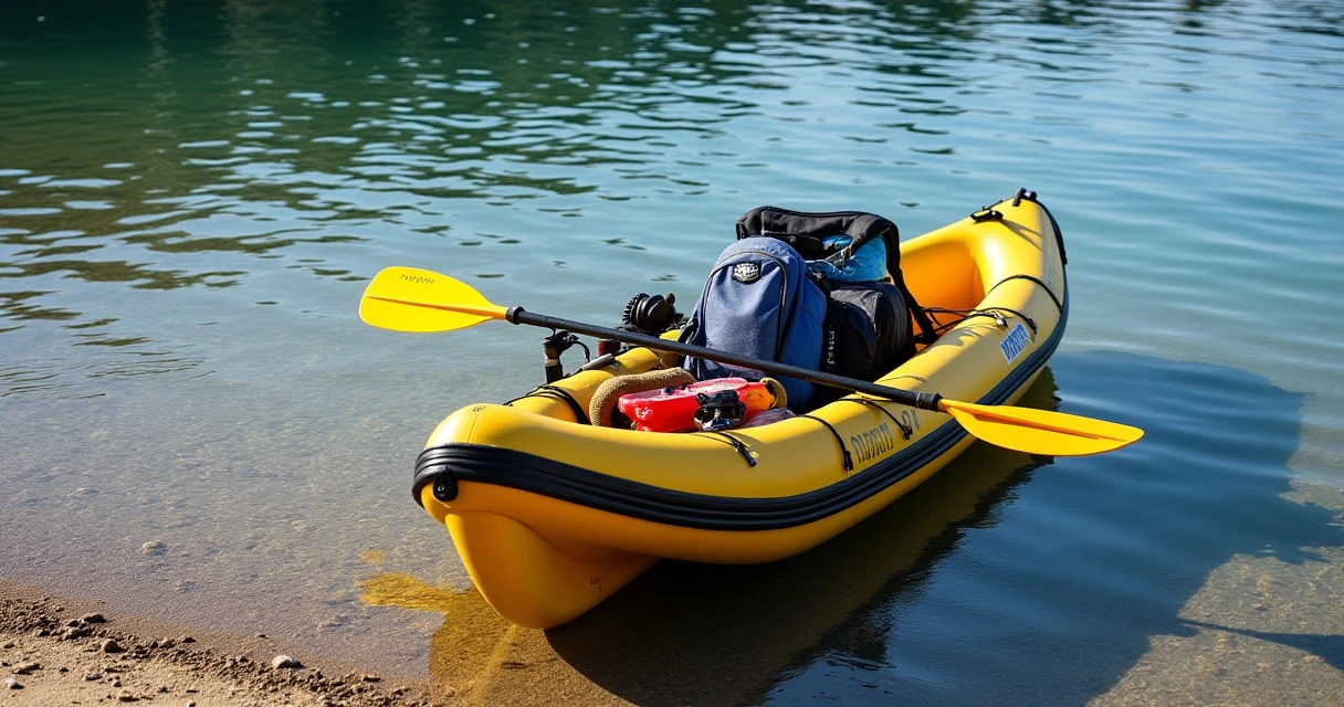 Best Inflatable Kayaks for Spring Lake Fishing Trips in 2026