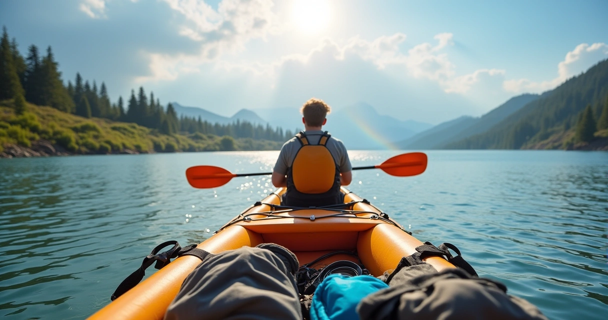 Best Inflatable Kayaks for Spring Whitewater Rafting and Kayaking Adventures in 2026