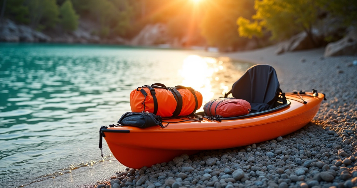 Best Kayak Accessories for Beginners Planning Overnight Spring Kayaking Trips in 2026