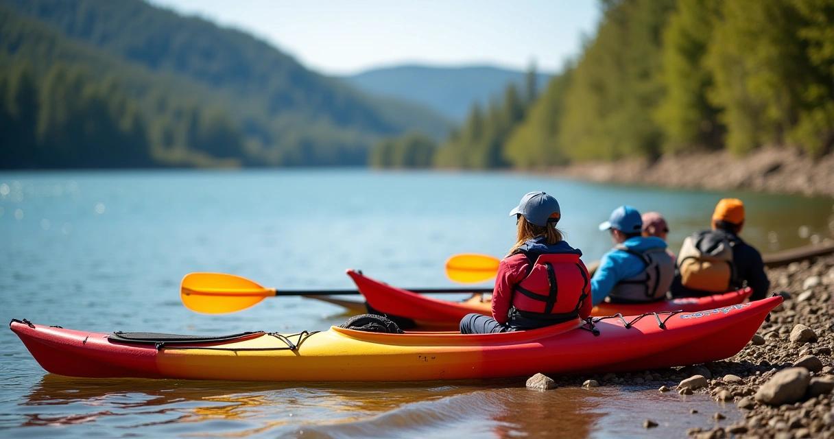 Best Kayak Accessories for Spring Break Kayaking Trips in Warm Weather Conditions 2026