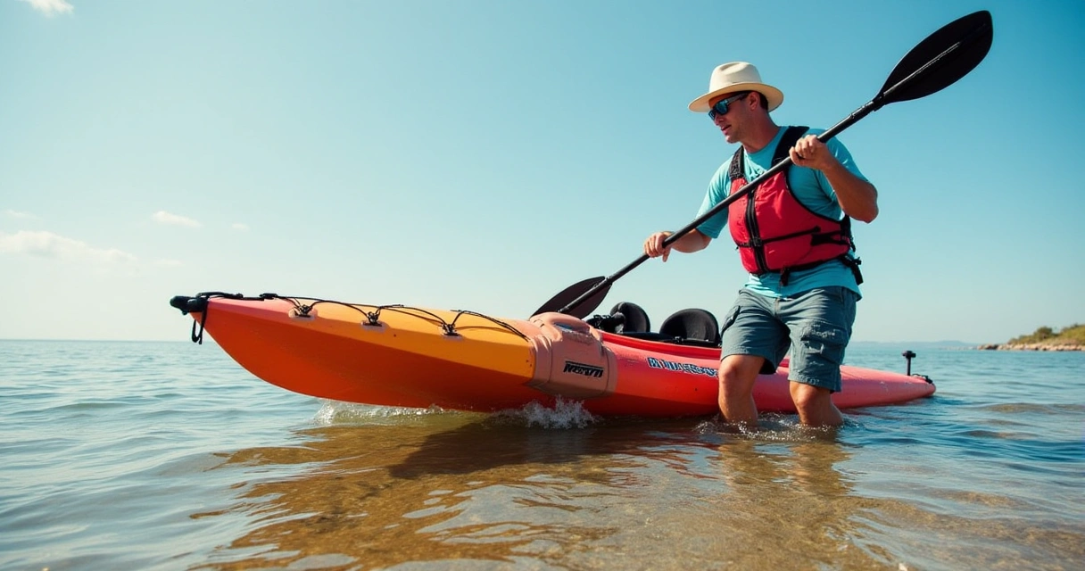 Best Kayak Carts for Dad