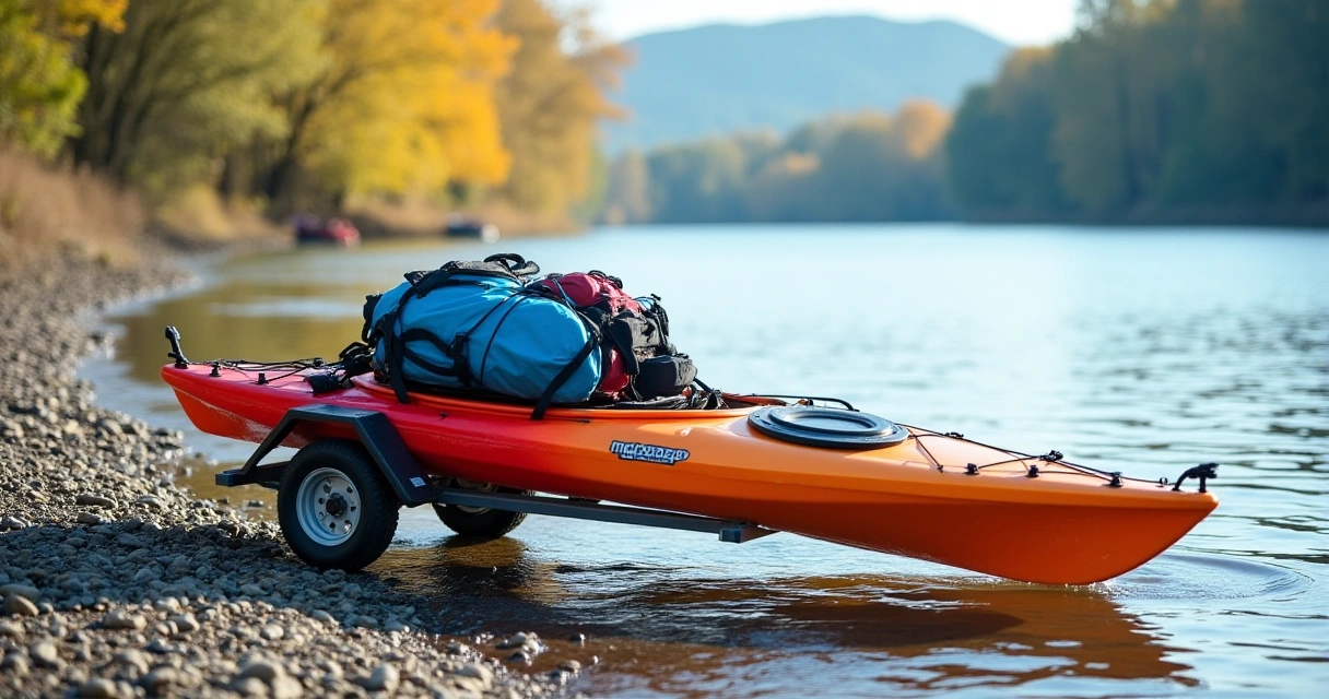 Best Kayak Carts for Everyday Use