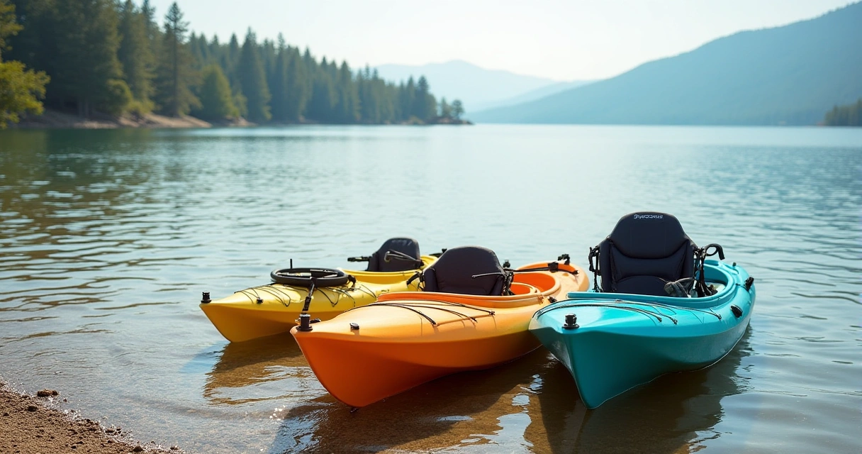 Best Kayak Carts for Summer
