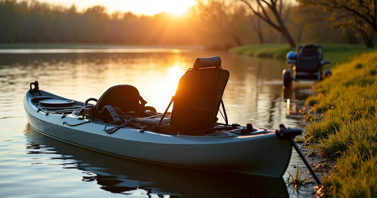 Best Kayak Fishing Gear for Bass Anglers on Small Lakes in Spring 2026