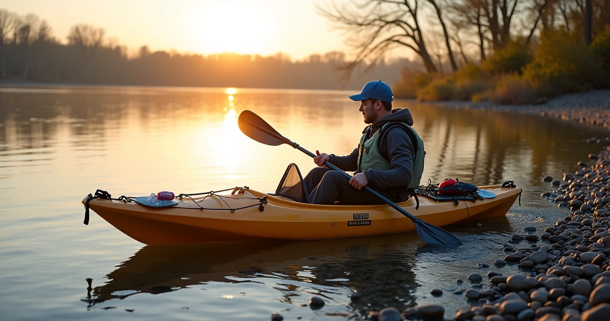Best Kayak Fishing Gear for Spring Trout Anglers in 2026