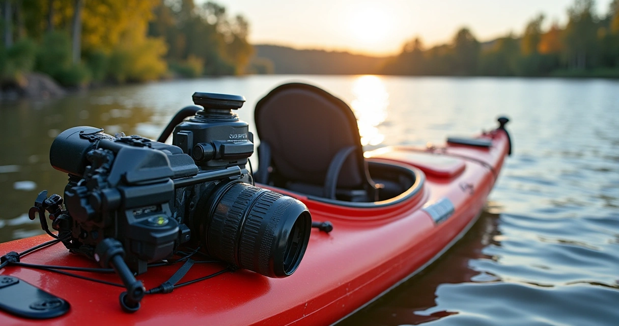Best Kayak Fishing Gear for Walleye Anglers