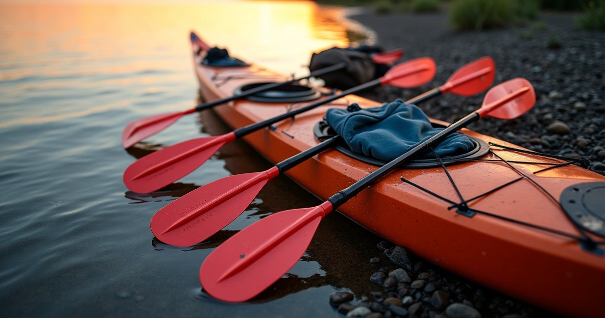 Best Kayak Paddles For Everyday Use In 2026