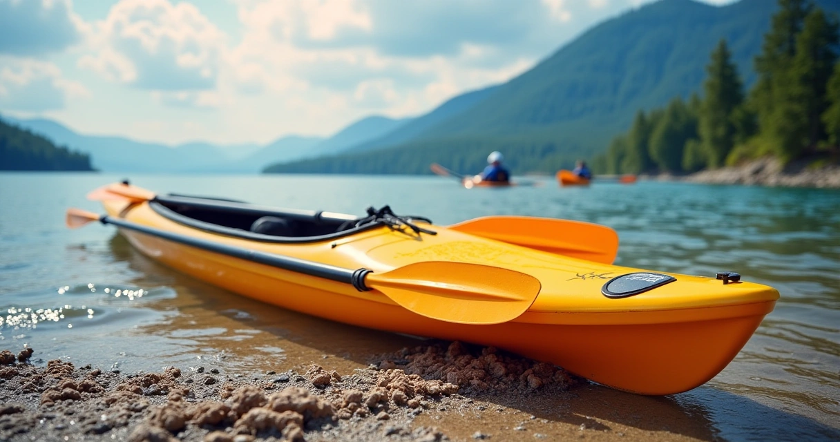 Best Kayak Paddles for Everyday Use
