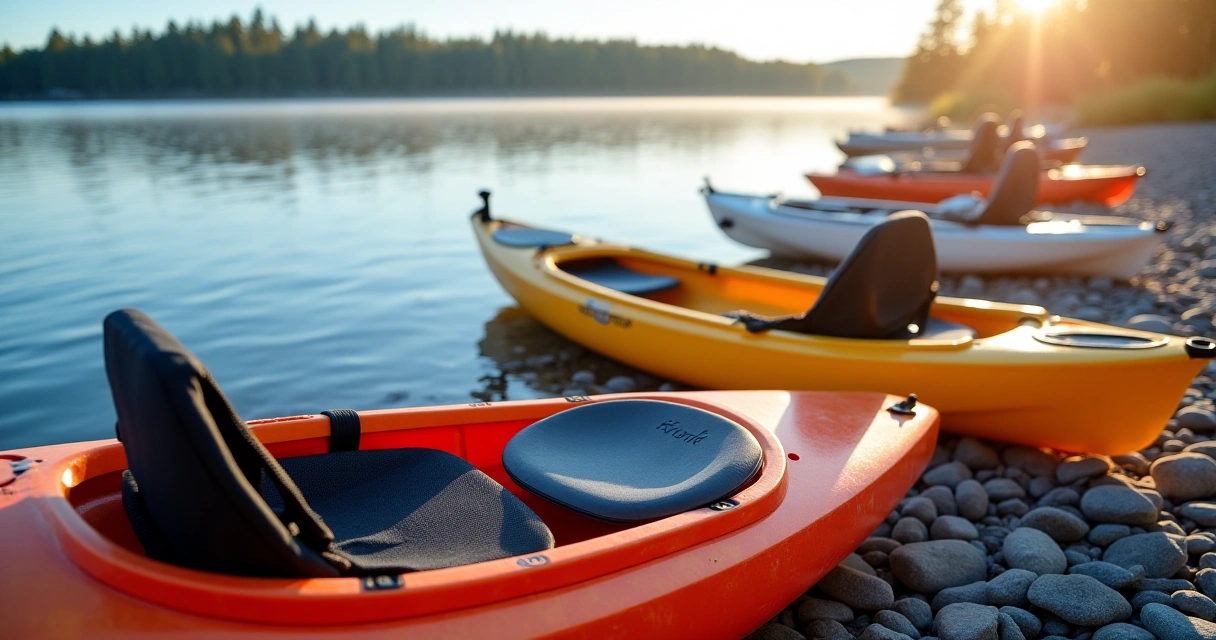 Best Kayak Seats for Everyday Use