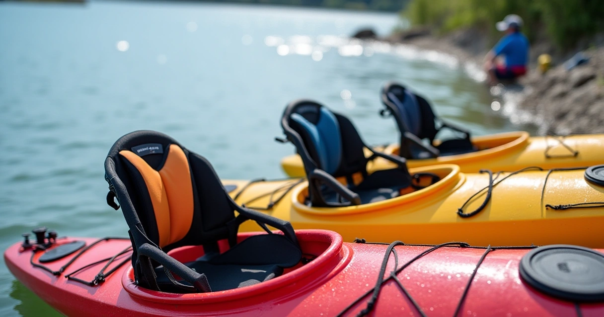 Best Kayak Seats for Memorial Day