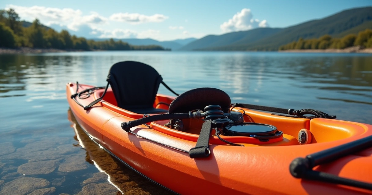 Best Kayak Seats for Spring Fishing