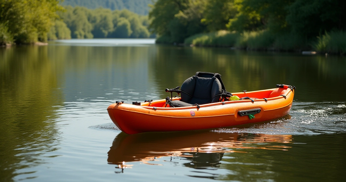 best lightweight inflatable kayaks for summer bass fishing in small lakes 2026