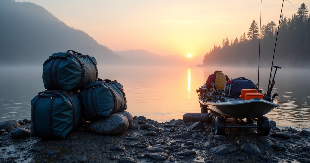 Dry Bags vs Kayak Fishing Gear: Which Should You Buy in 2026