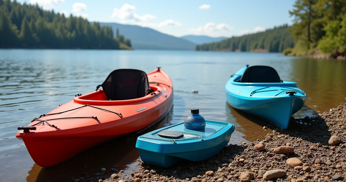 Top Perception Kayak: Ultimate Fishing Gear & Fold-Away Seat Revi