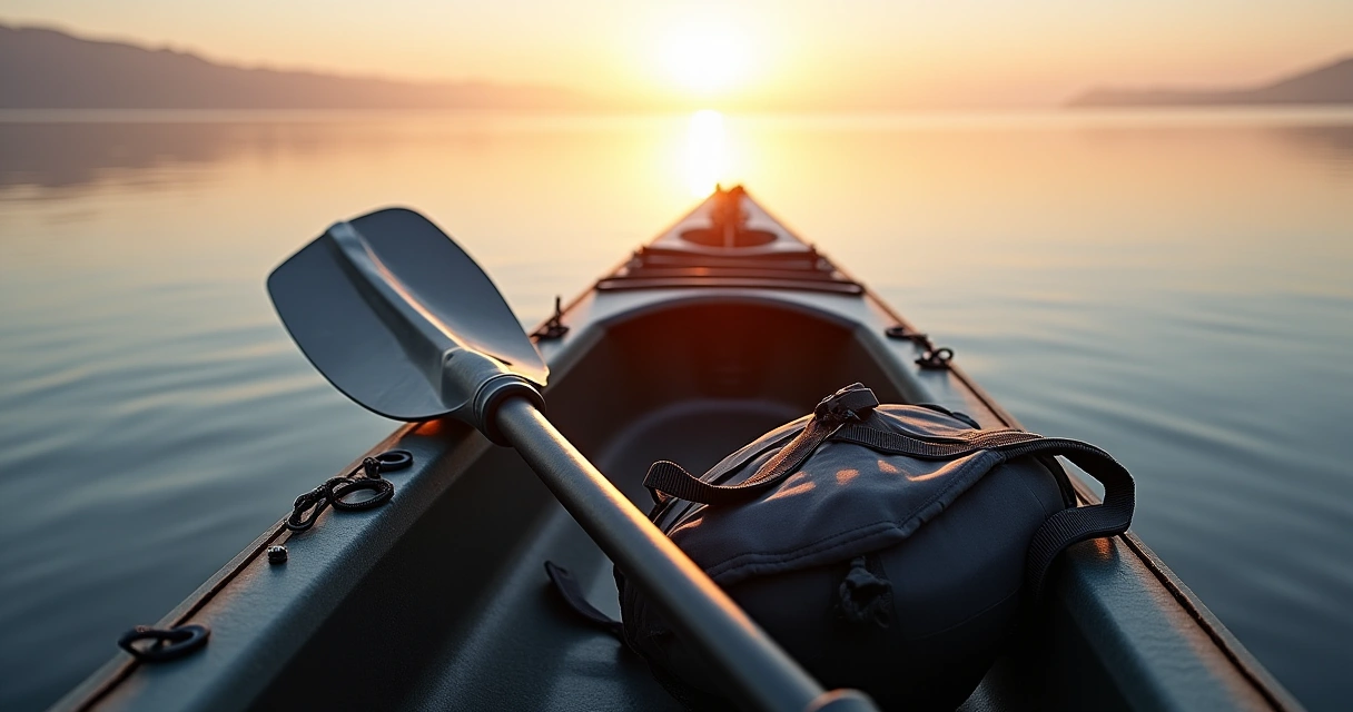 How To Choose The Right Kayak Accessories