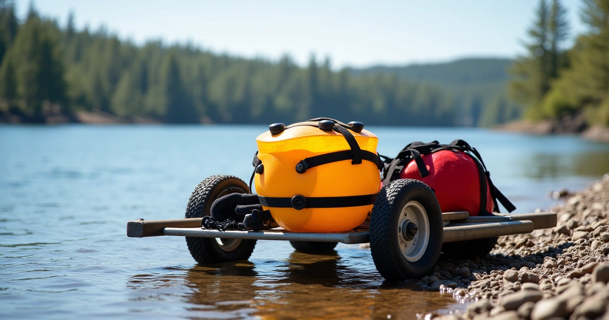 How to Choose the Right Kayak Carts for Safe and Easy Spring Kayaking Trips in 2026