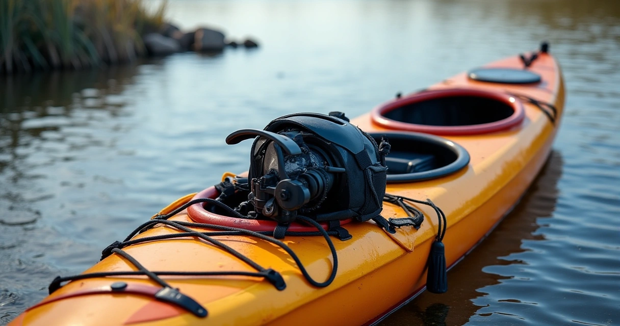 How to Choose the Right Kayak Fishing Gear