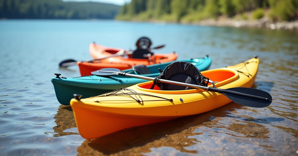 How to Choose the Right Kayak Paddles for Spring Fishing Trips in 2026