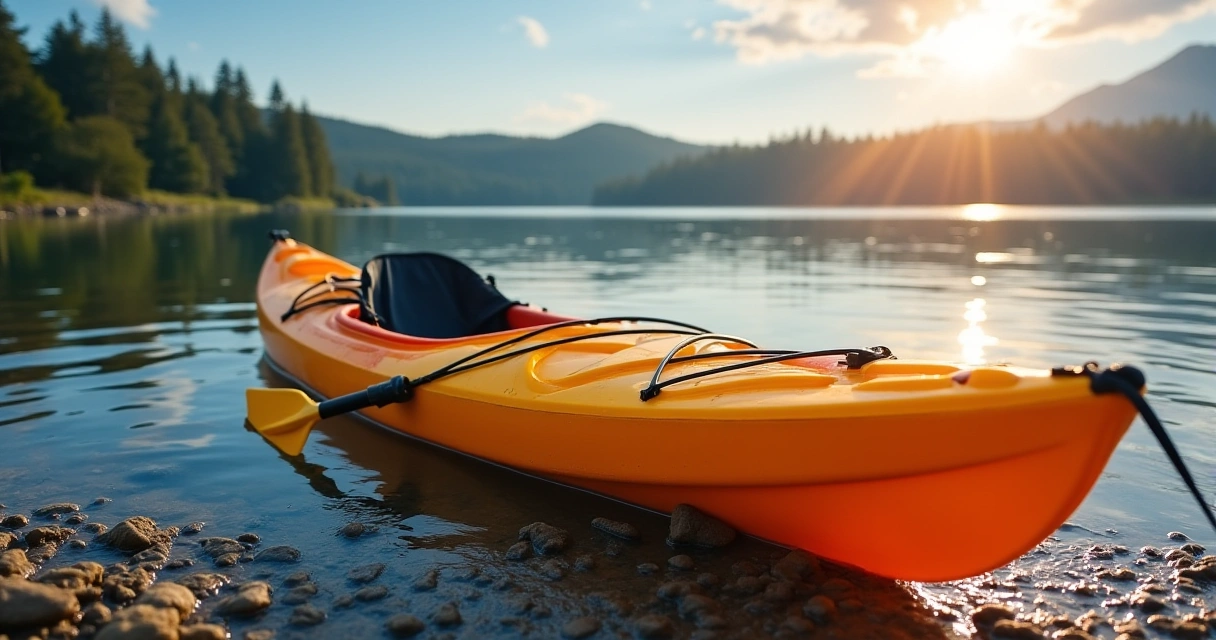 How to Choose the Right Kayak Paddles for Summer Fishing Trips on Warm Waters in 2026