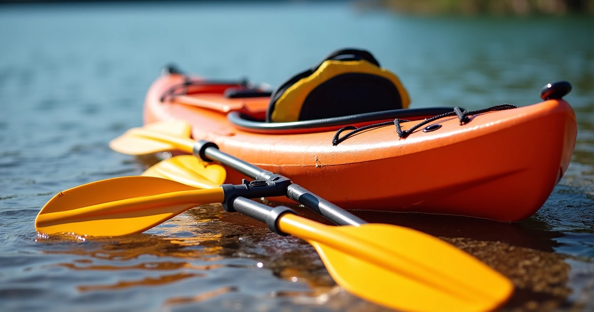 How to Choose the Right Kayak Paddles for Summer Kayaking Trips on Warm Waters in 2026