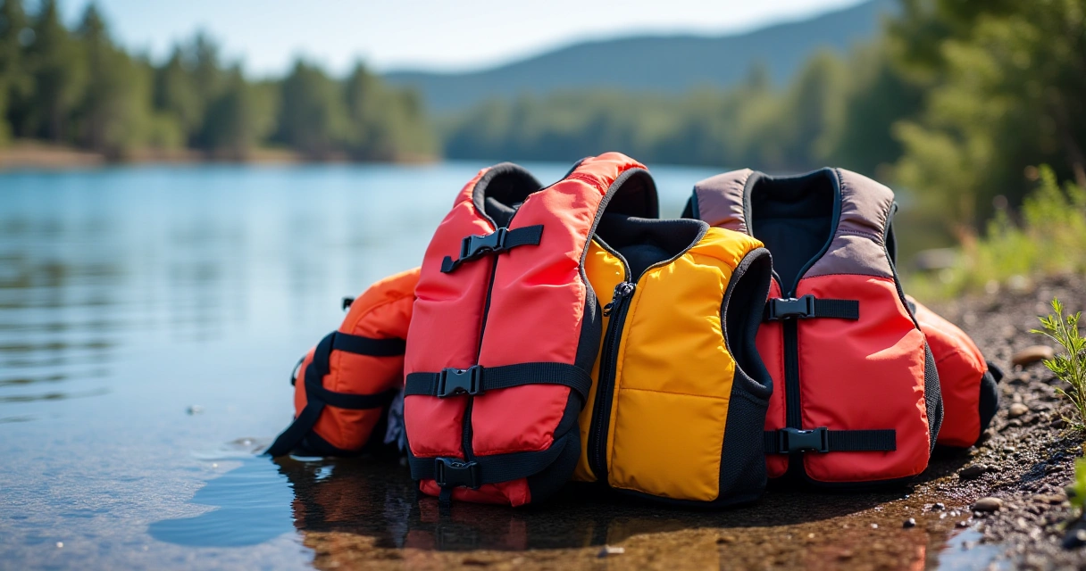 How to Choose the Right Kayak PFDs for Safe Spring Fishing Trips in 2026