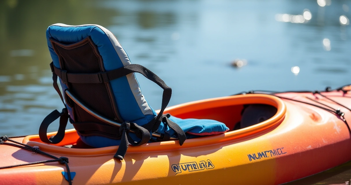 How to Choose the Right Kayak Seats