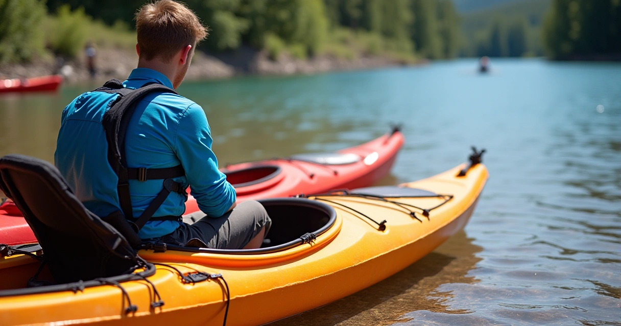 How to Choose the Right Kayak