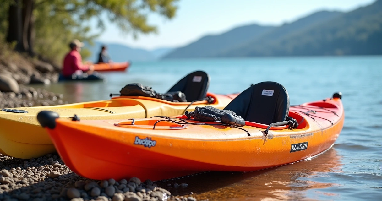How to Choose the Right Kayaks
