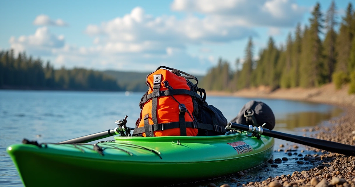 How to Outfit Your Kayak for Safe and Successful Spring Fishing Trips on St. Patrick's Day 2026