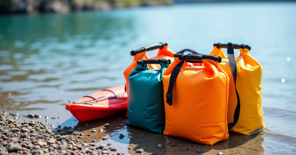 How to Pack Dry Bags