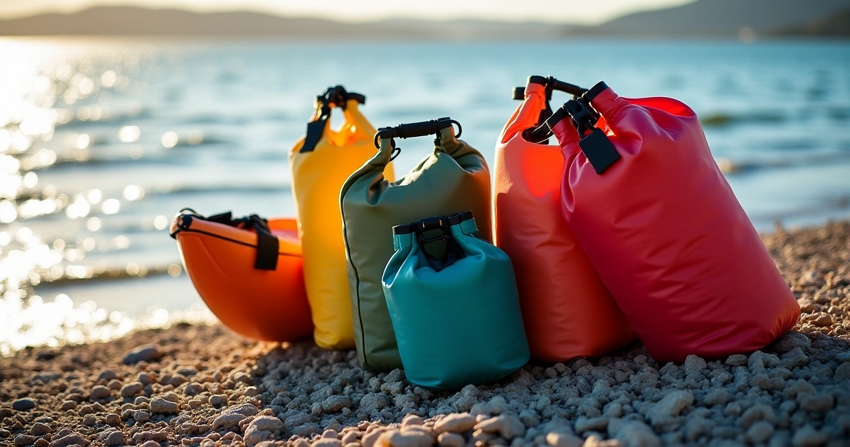 How to Pack Kayak Dry Bags