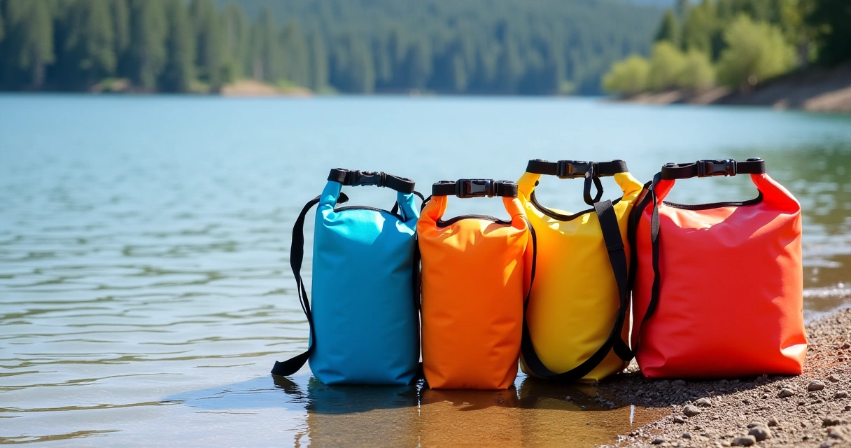 How to Pick Dry Bags