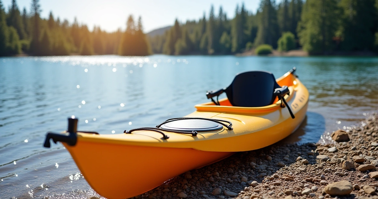 How to Pick Kayak Seats