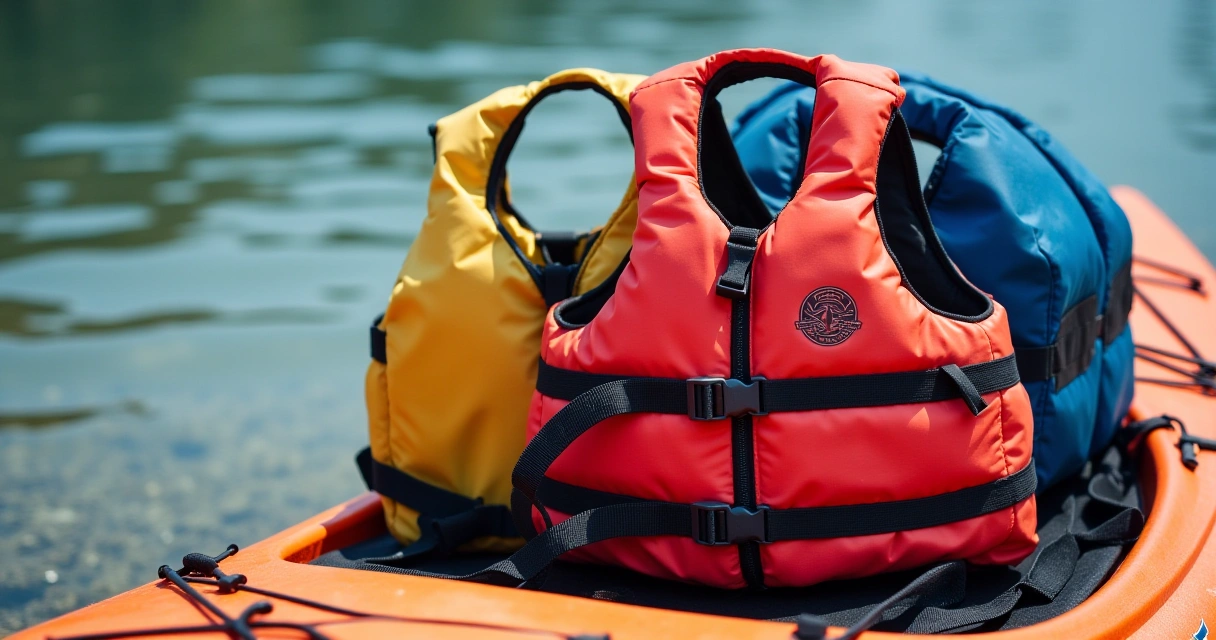 How to Select the Perfect PFD for Safe Spring Kayaking Trips in 2026
