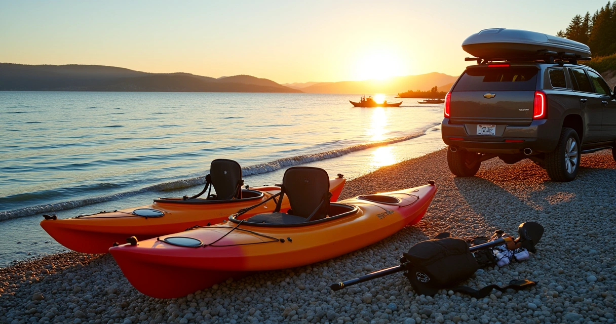 Kayak Buying Guide: What to Look For in 2026