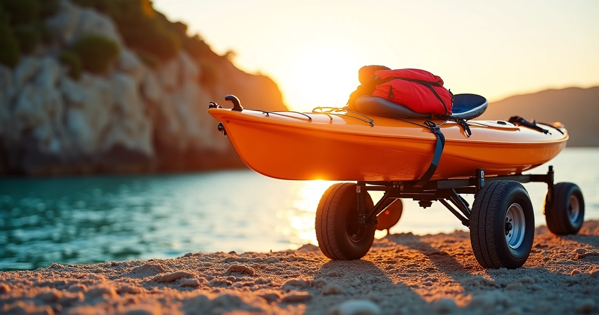 Kayak Carts Buying Guide: What to Look For in 2026