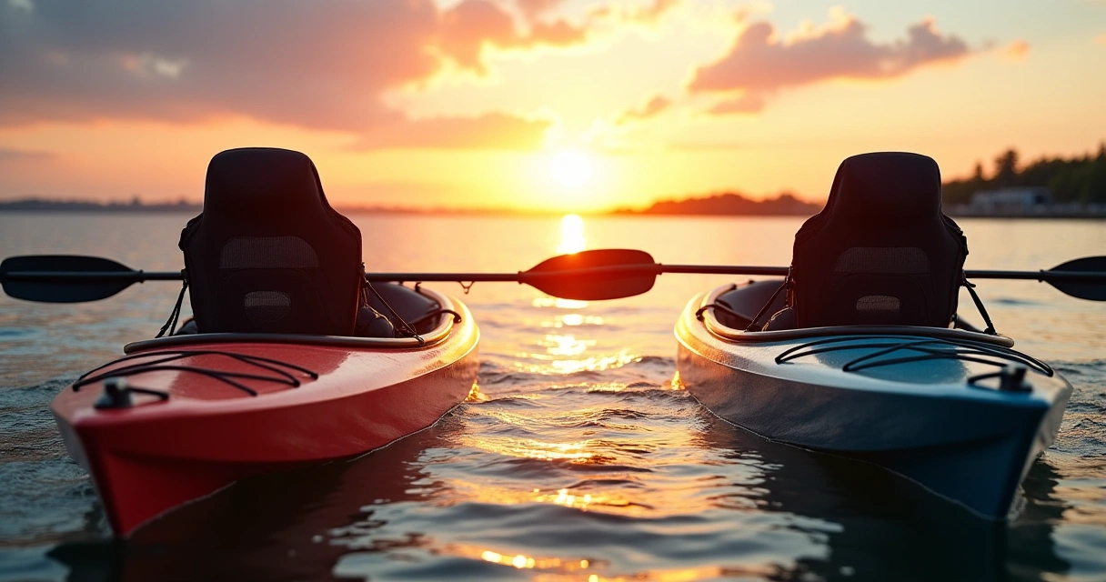 Kayak Fishing Gear Vs Kayak Seats Which Should