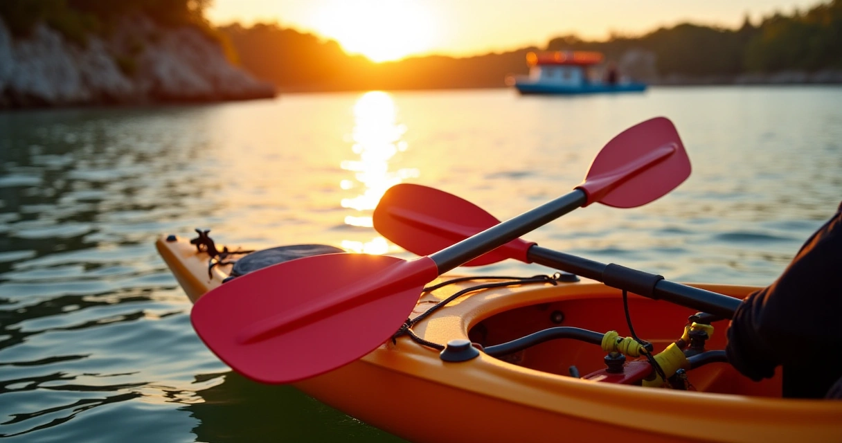 Kayak Paddles Buying Guide: What to Look For in 2026