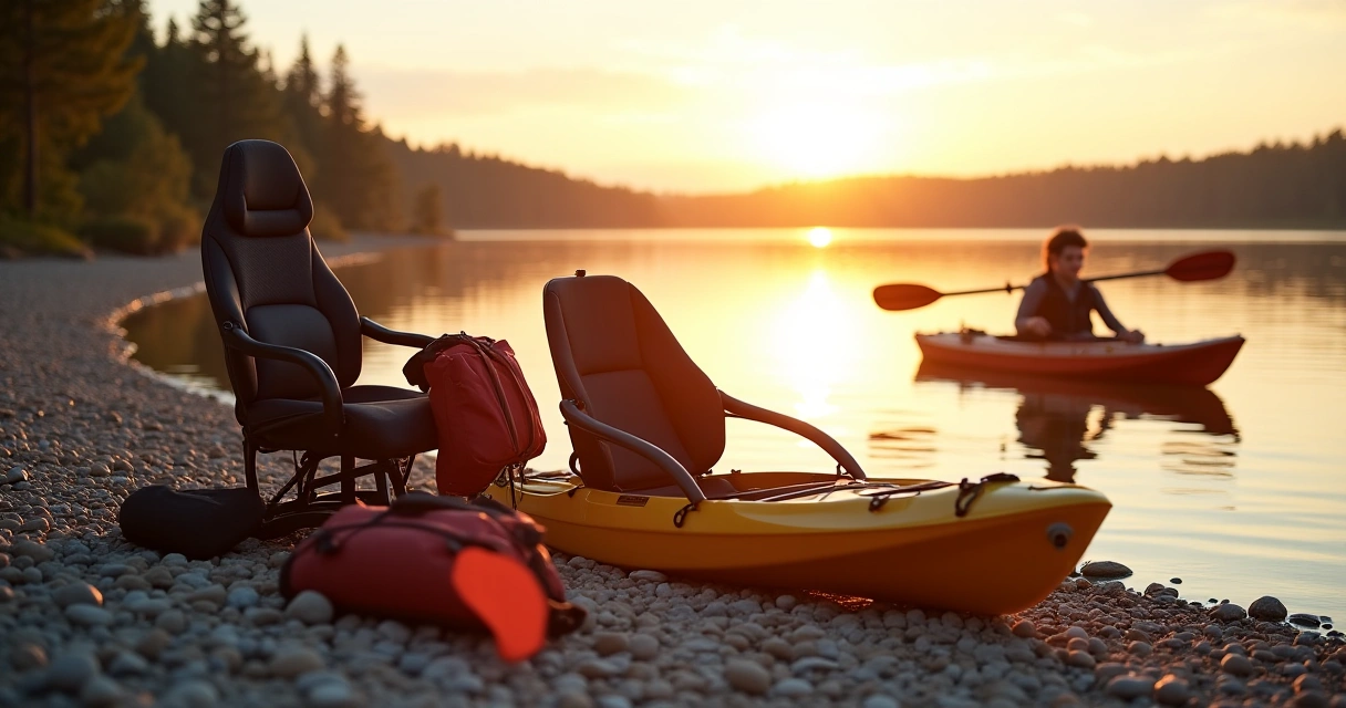 Kayak Seats Buying Guide: What to Look For in 2026