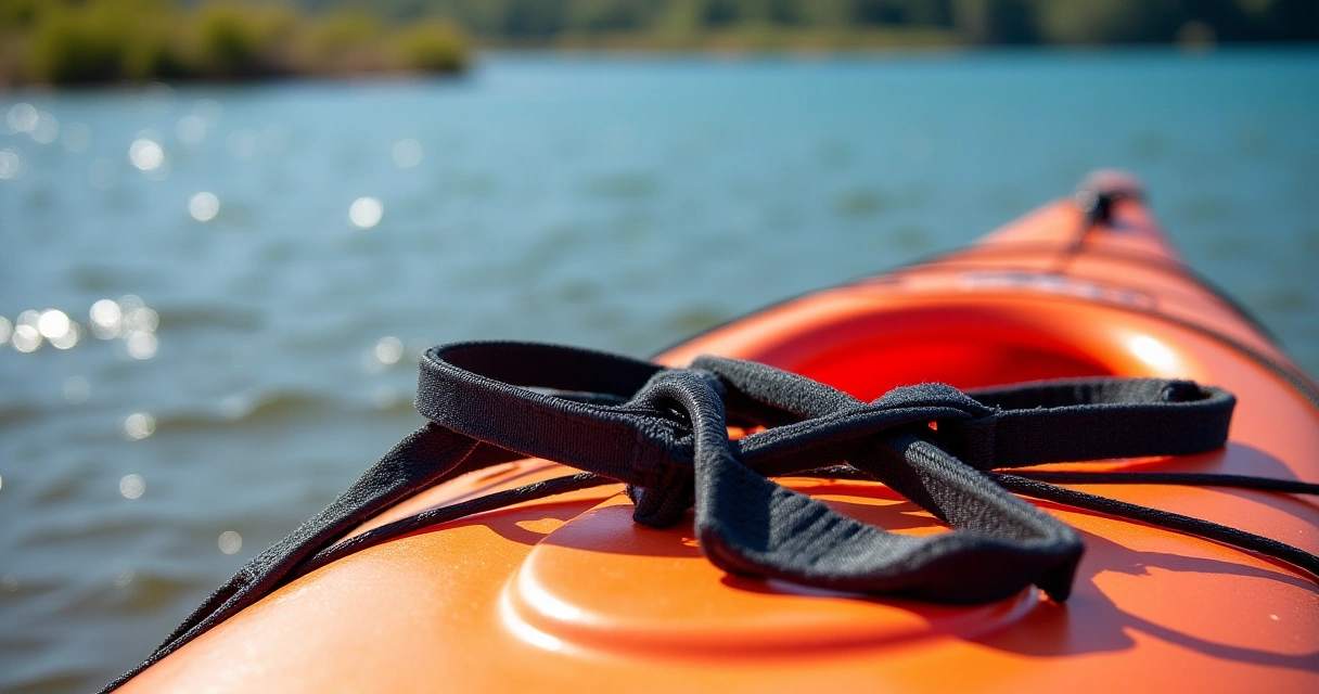 Top Kayak Paddle Leashes: Essential Gear for Safe & Secure Trips