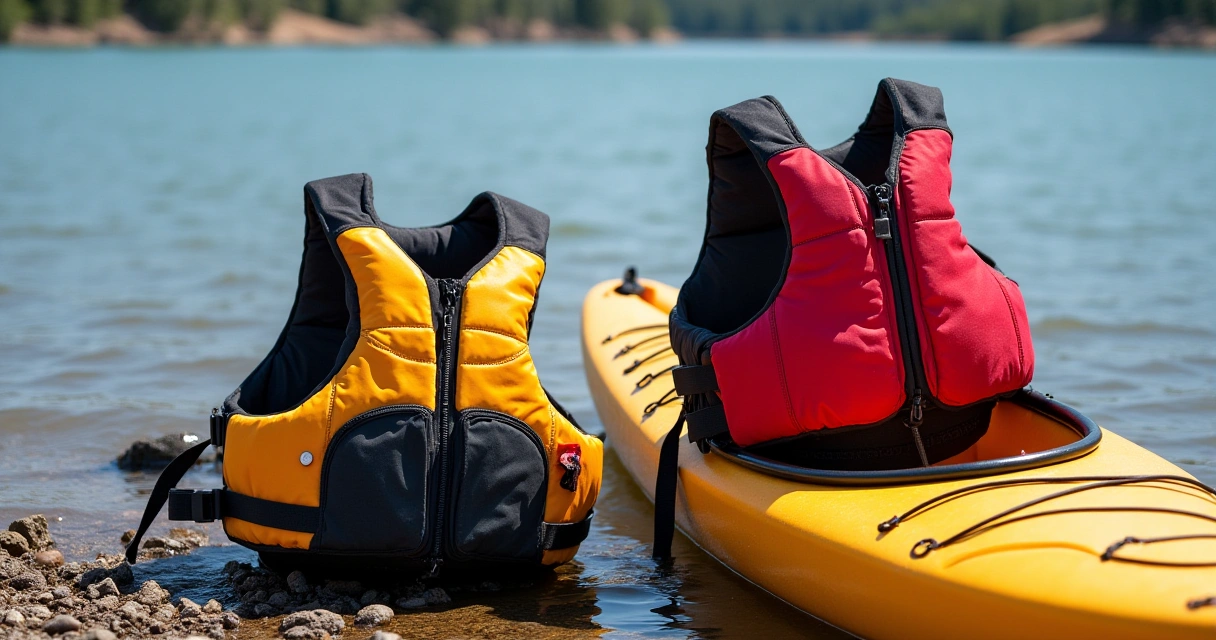 Best Kayak Fishing PFDs: Top Life Jackets Reviewed