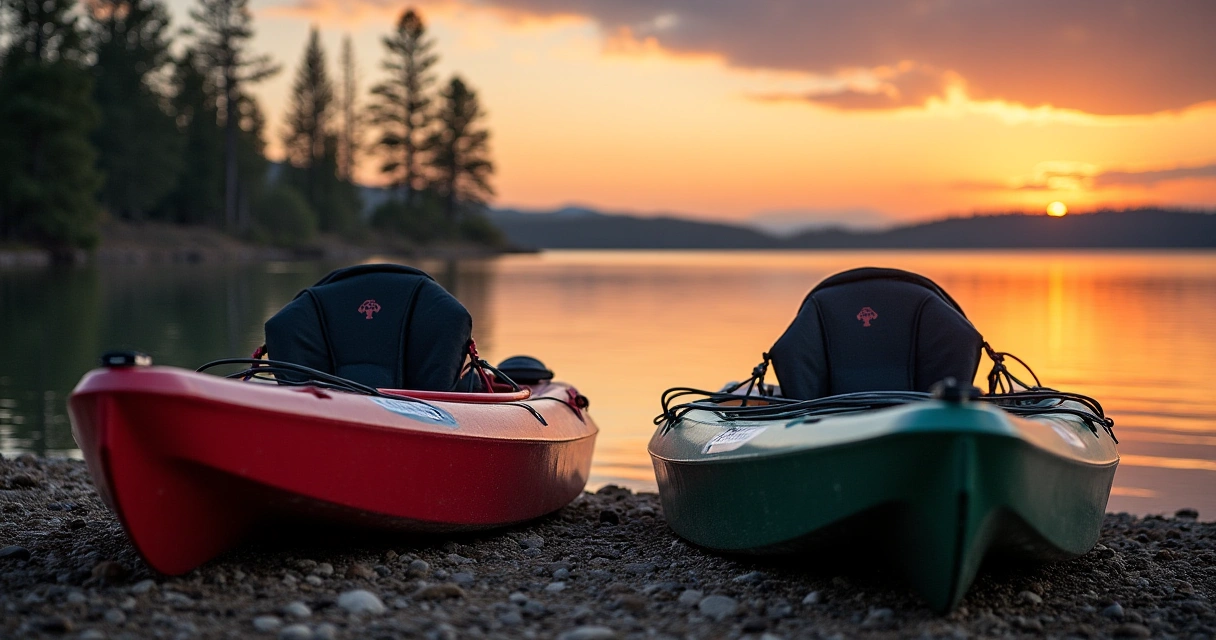 Oru Foldable Kayaks Vs Tucktec Foldable Kayaks