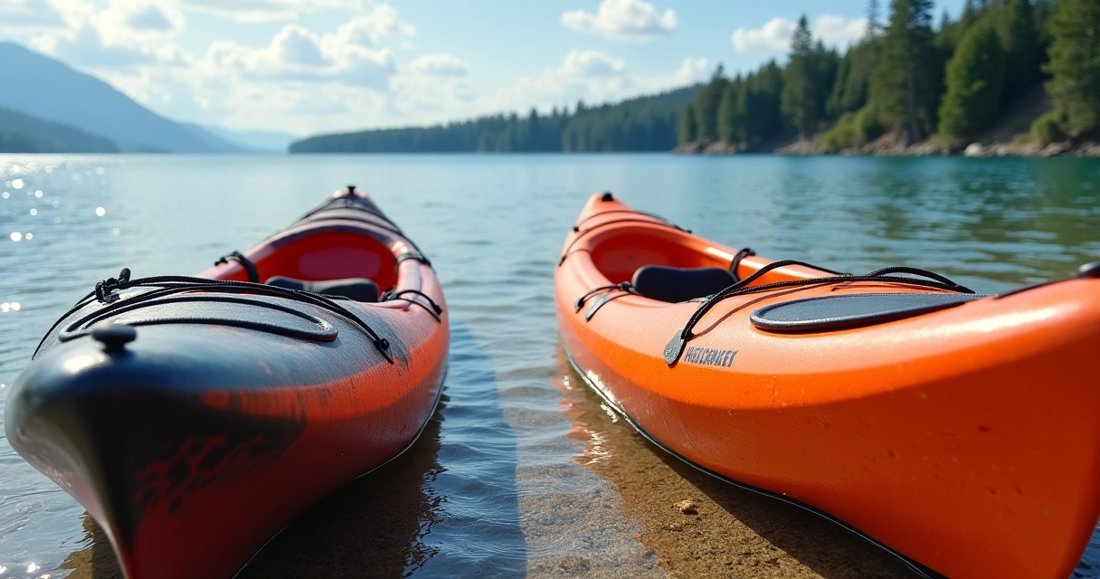 Top Kayak Carry Handles: Best Universal Fit for Perception & More