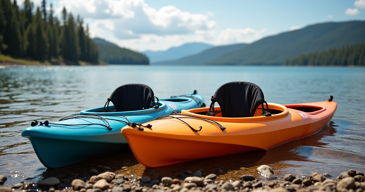 Top Kayak Fishing Gear: Best Stability & Storage Picks