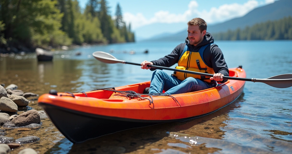 Best Kayak for Spring 2026: Sevylor Quikpak vs Advanced Elements 