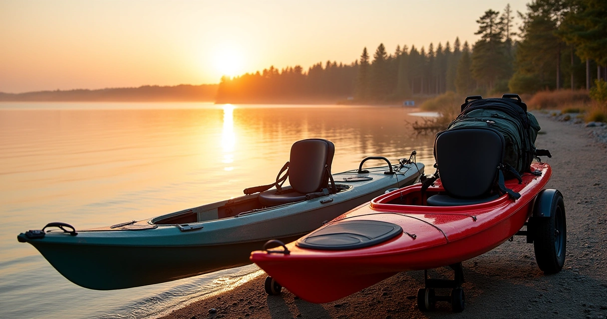 Top Kayak Carts For Everyday Use In 2026